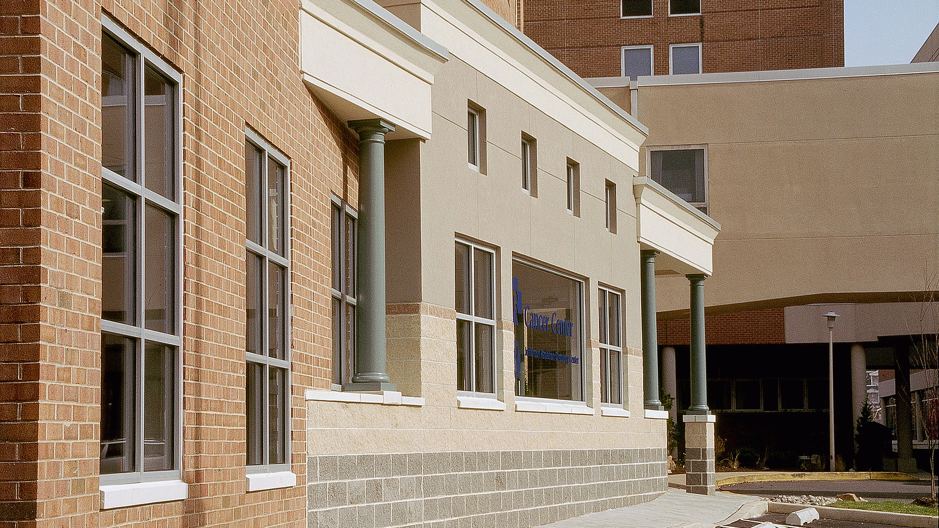 Riddle Cancer Center Buckl Architects