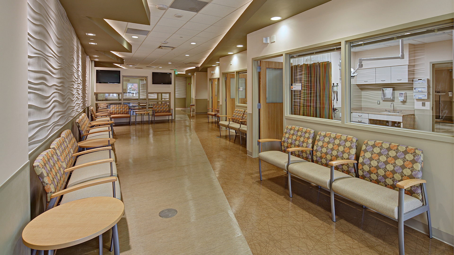 Emergency Department Expansion / Renovation Buckl Architects