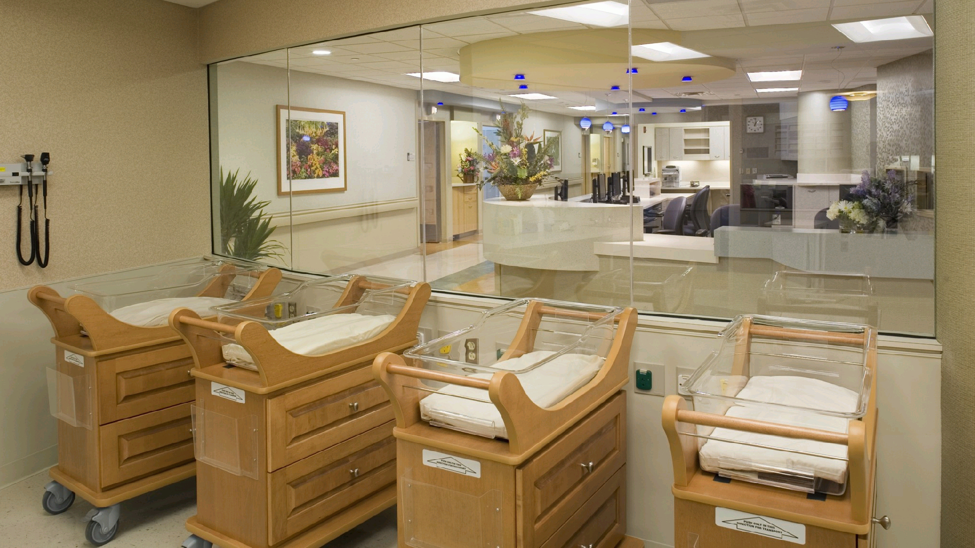 Morristown Mother Baby Unit Buckl Architects morristown-mother-baby-unit-buckl-architects