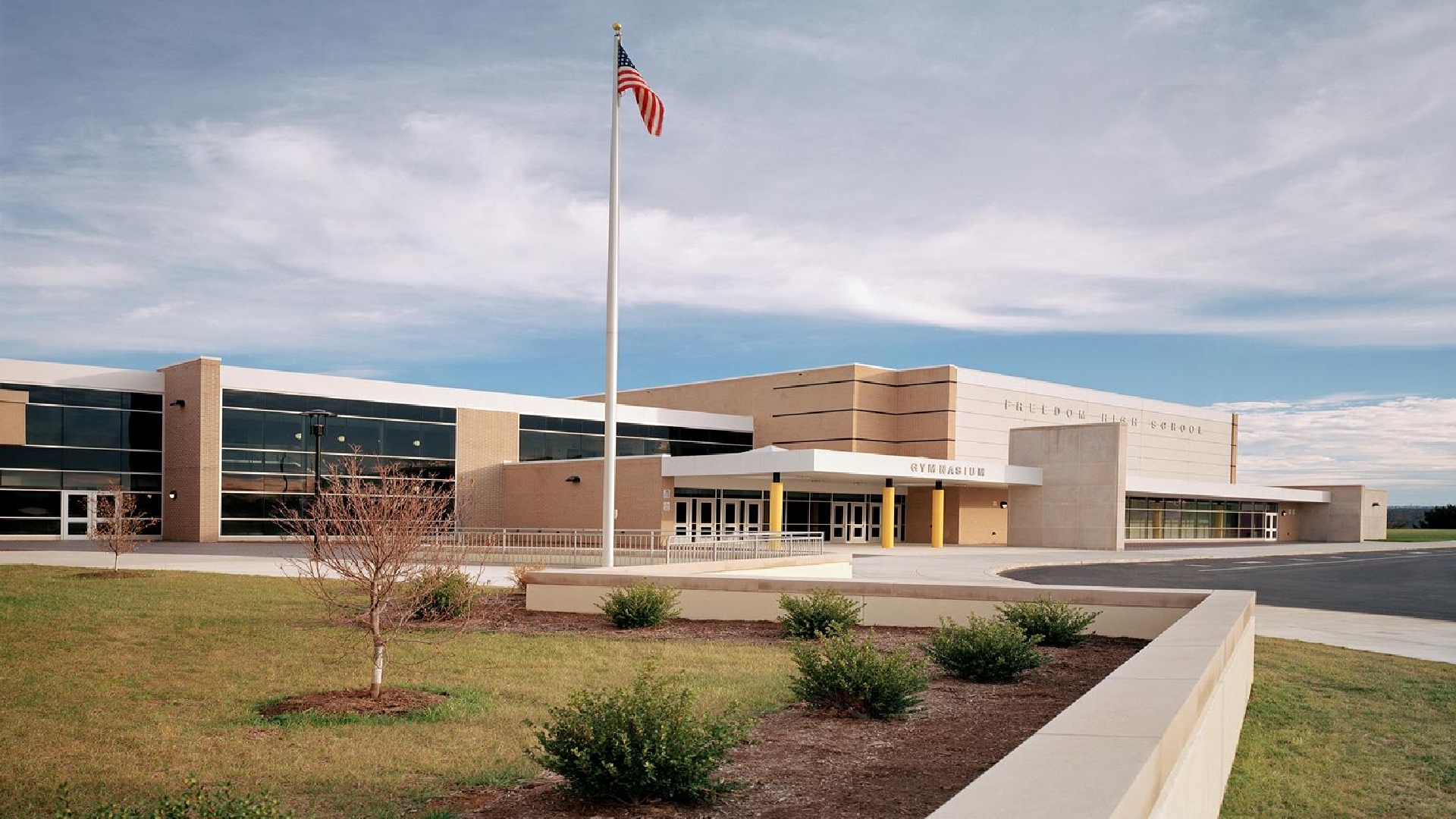 Freedom High School Gymnasium & Classroom Addition Buckl Architects