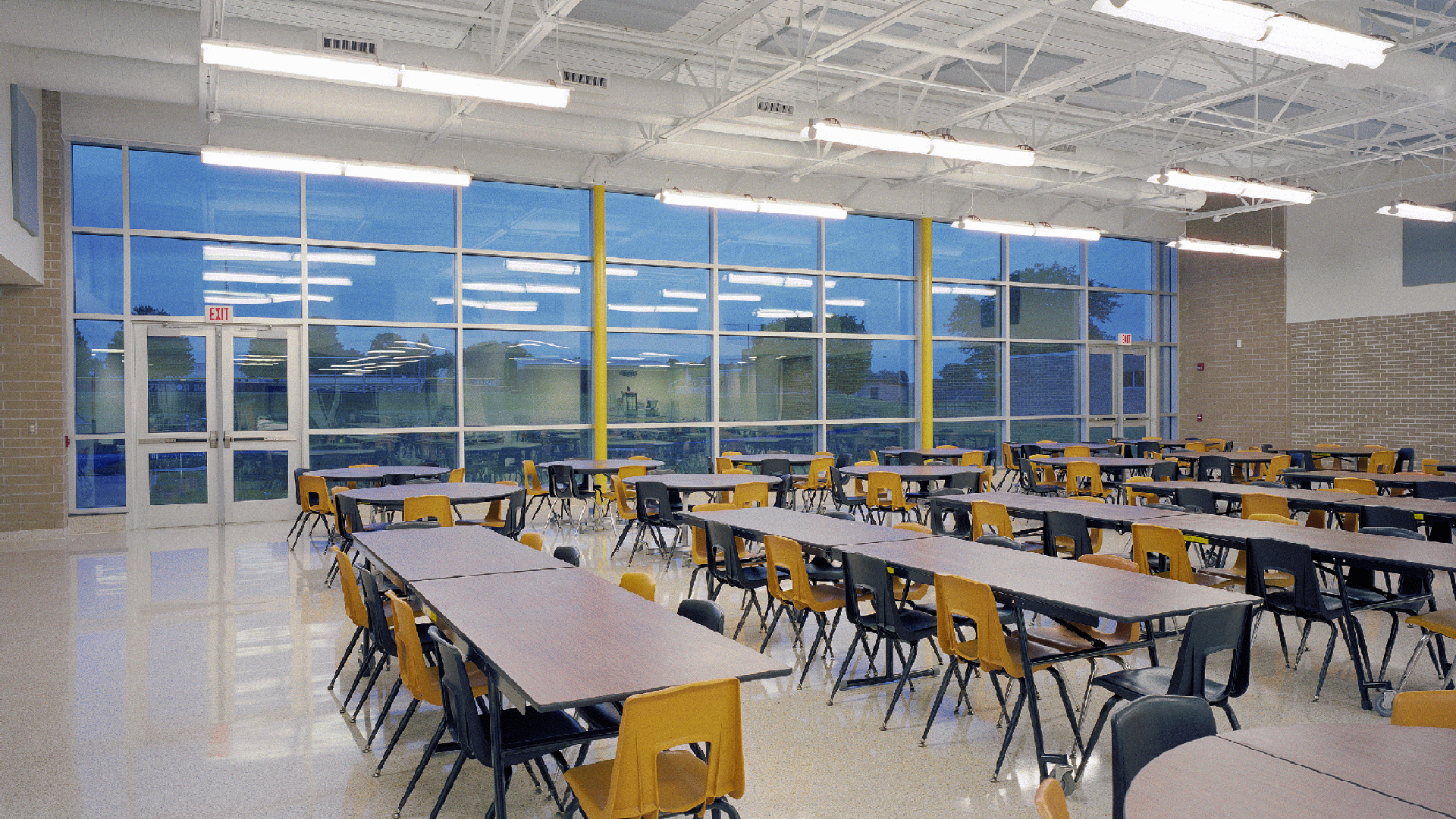 Freedom High School Gymnasium & Classroom Addition Buckl Architects