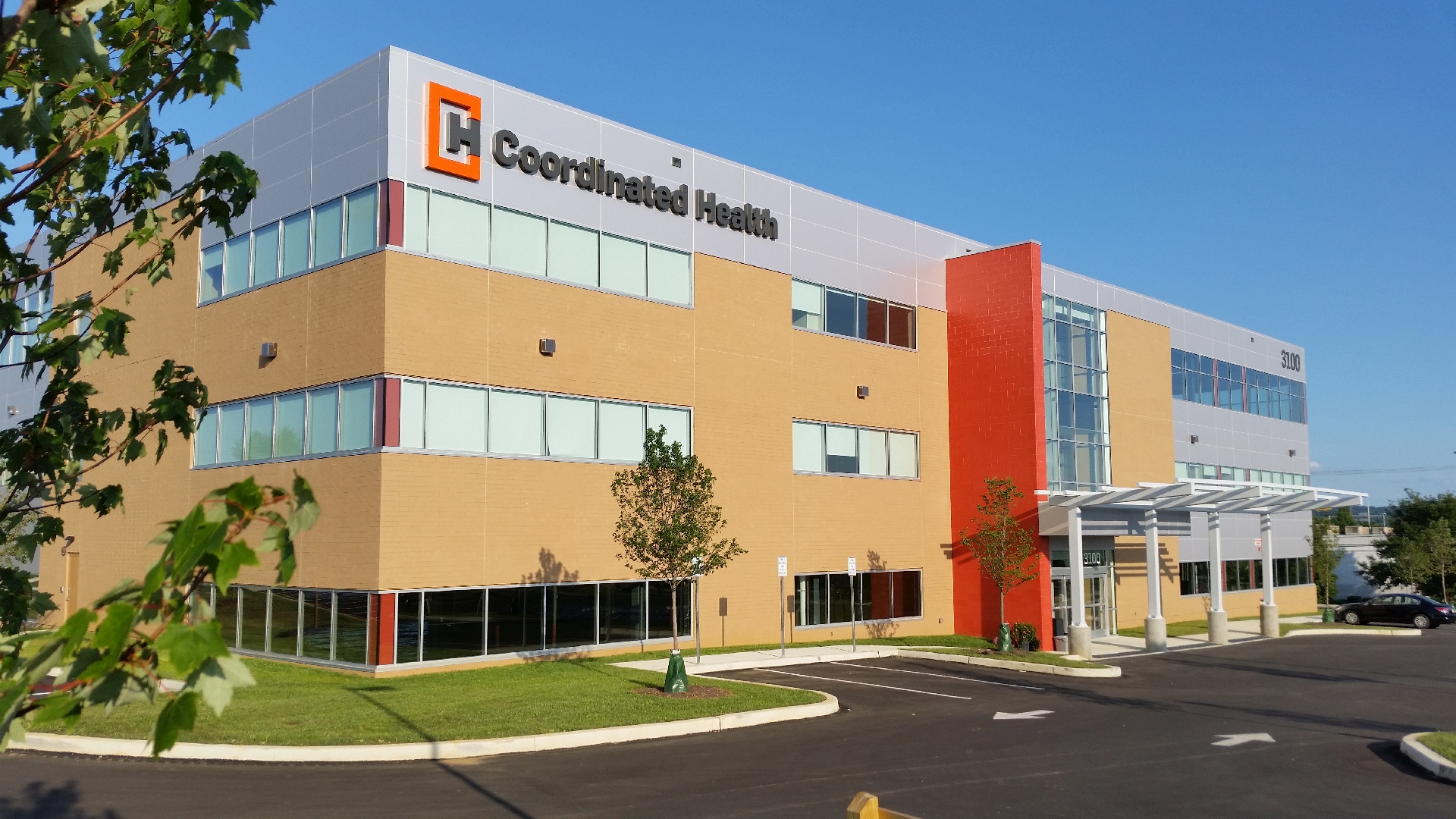 Coordinated Health Outpatient Services Buckl Architects