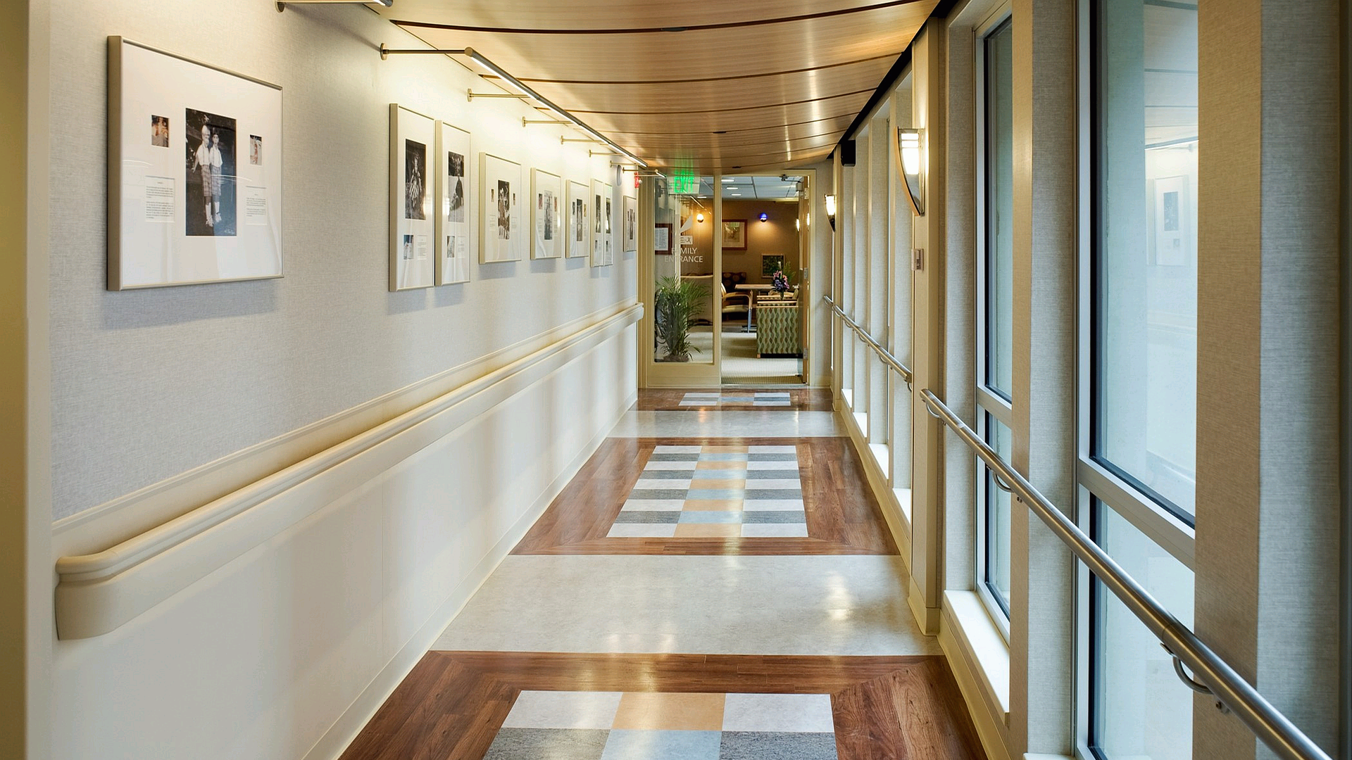 'Sam’s NICU' at Morristown Medical Center - Buckl Architects