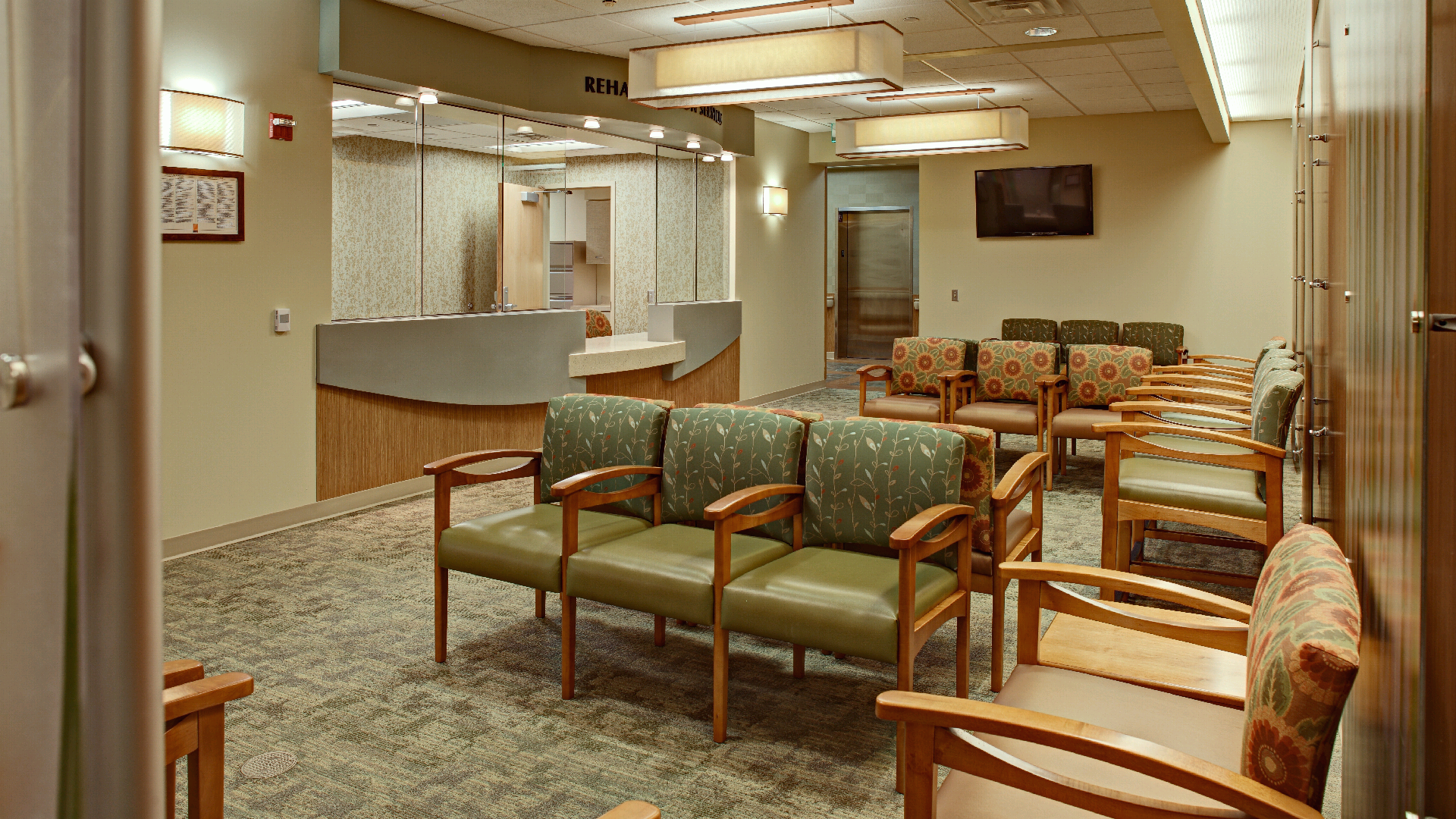 Newton Physical Therapy Suite Buckl Architects