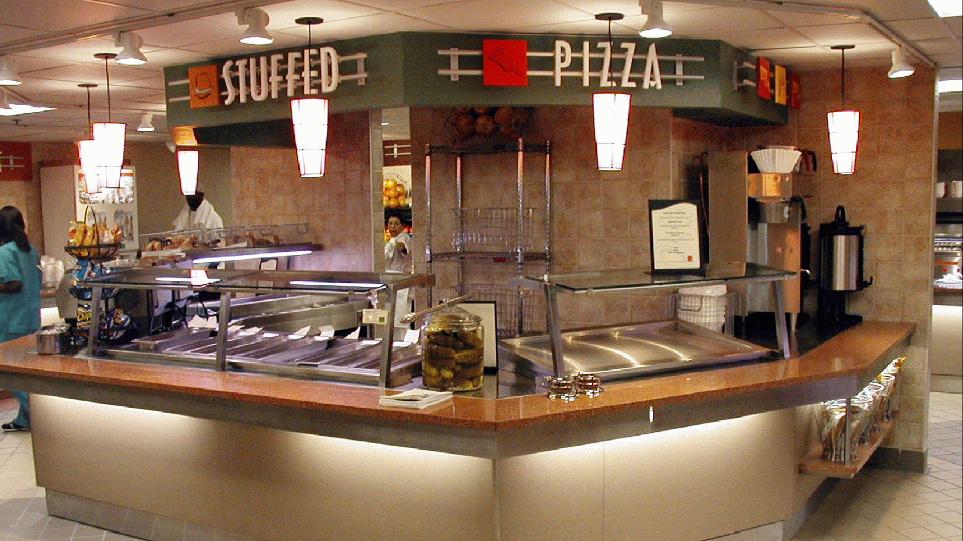 Mountainside Hospital Cafeteria Renovation Buckl Architects