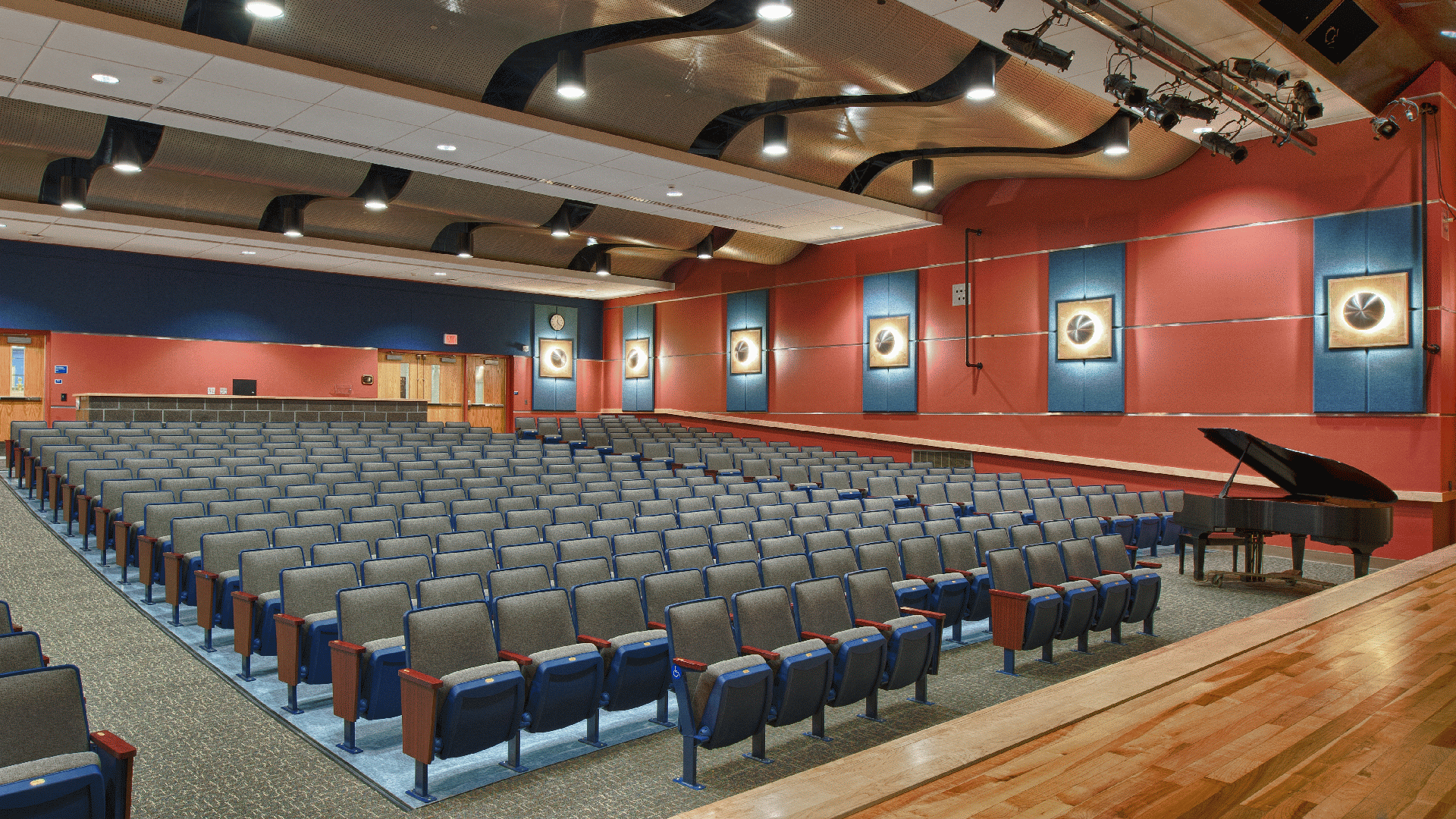 Salisbury Township High School Addition & Alterations Buckl Architects