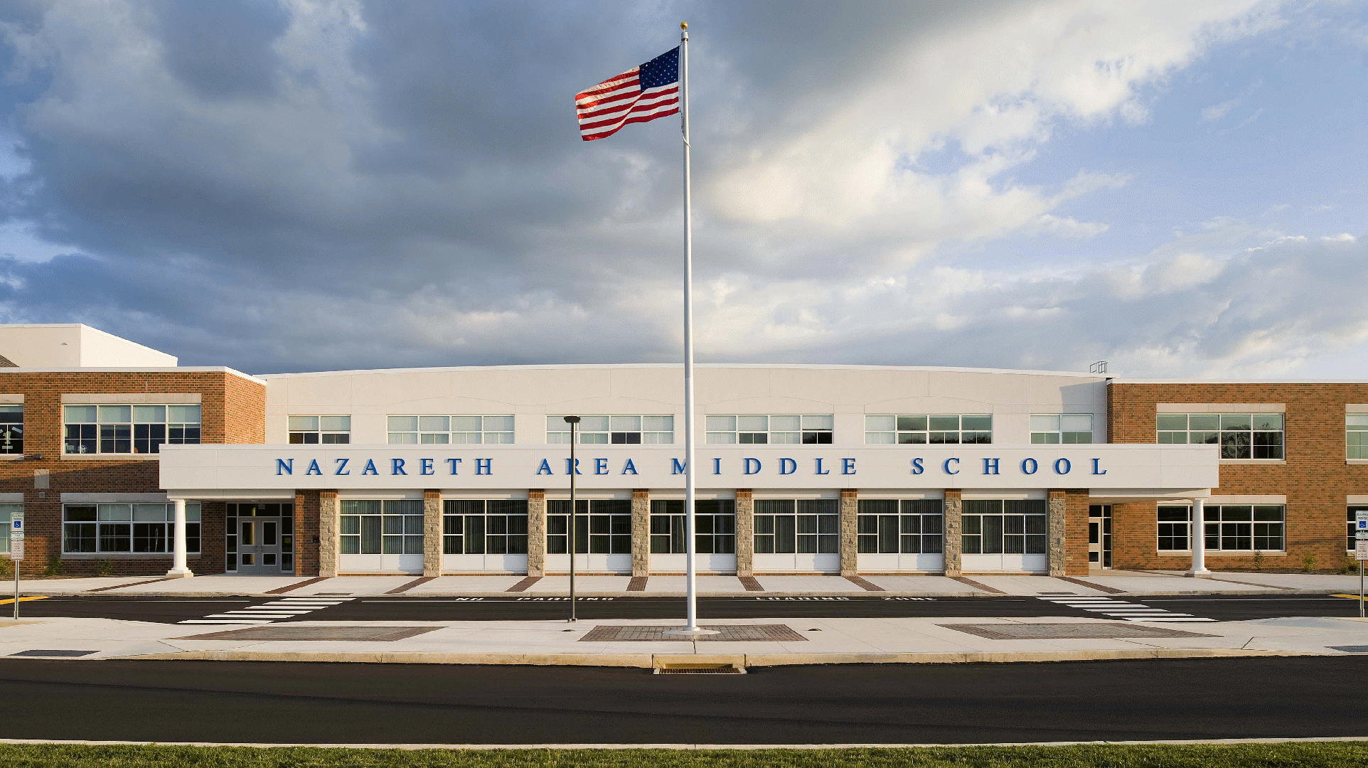 Nazareth Area Middle School Buckl Architects